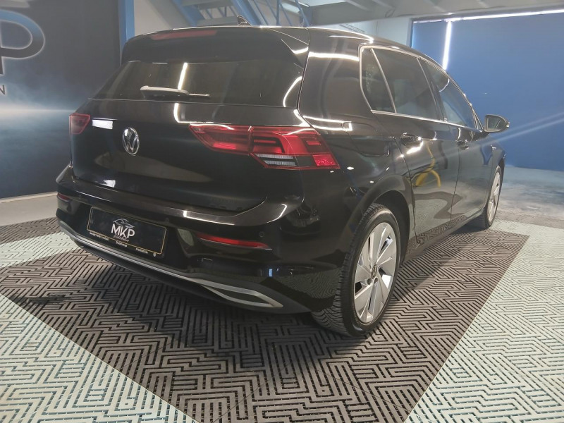 Photo 4 de l'offre de VOLKSWAGEN GOLF 2.0 TDI SCR  Style 115 BVM à 21490€ chez MKP Distribution