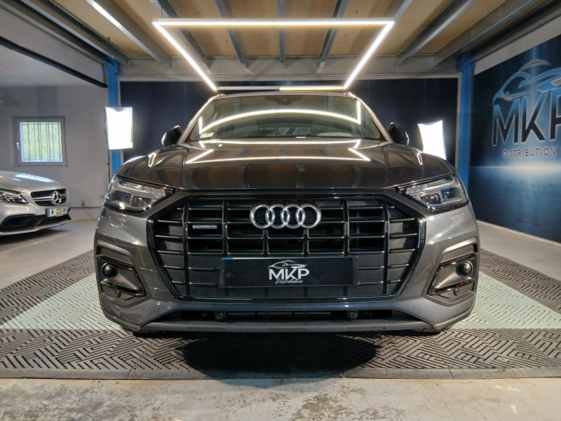 Photo 7 de l'offre de AUDI Q5 Sportback 50 TFSIe 299 S tronic 7 Quattro S-Line TVA à 46990€ chez MKP Distribution