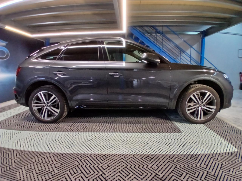 Photo 2 de l'offre de AUDI Q5 Sportback 50 TFSIe 299 S tronic 7 Quattro S-Line TVA à 46990€ chez MKP Distribution