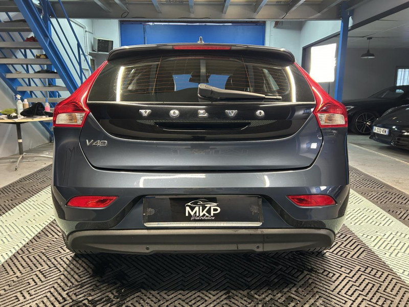 Photo 4 de l'offre de VOLVO V40  2.0 D2 120 OCEAN RACE à 13490€ chez MKP Distribution