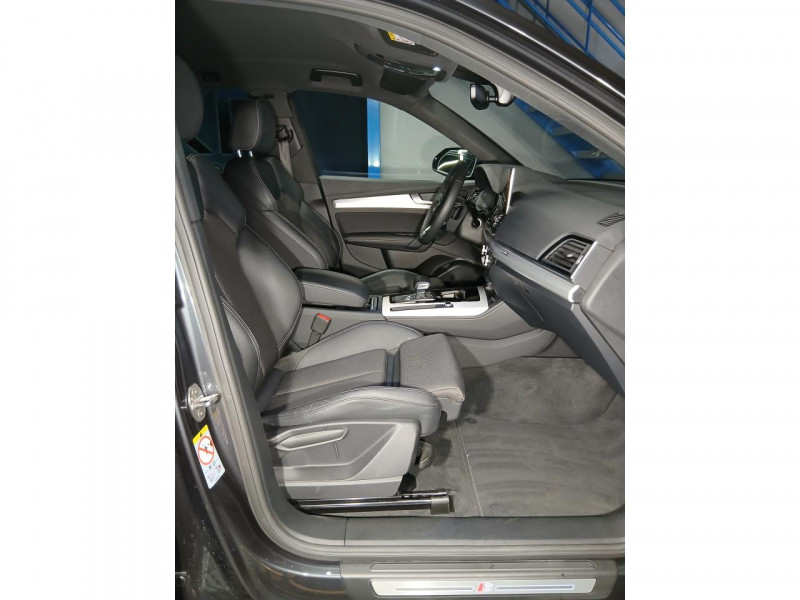 Photo 13 de l'offre de AUDI Q5 Sportback 50 TFSIe 299 S tronic 7 Quattro S-Line TVA à 46990€ chez MKP Distribution