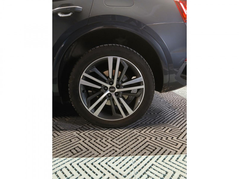 Photo 33 de l'offre de AUDI Q5 Sportback 50 TFSIe 299 S tronic 7 Quattro S-Line TVA à 46990€ chez MKP Distribution
