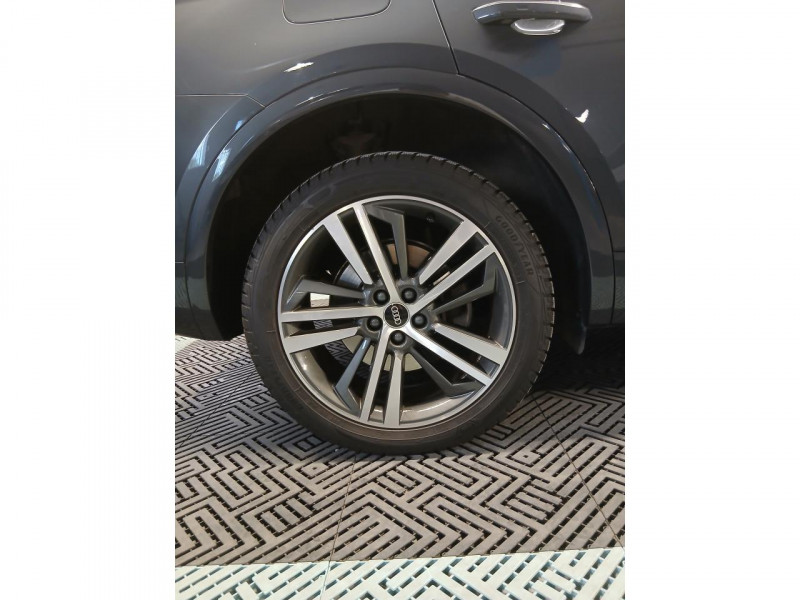 Photo 34 de l'offre de AUDI Q5 Sportback 50 TFSIe 299 S tronic 7 Quattro S-Line TVA à 46990€ chez MKP Distribution