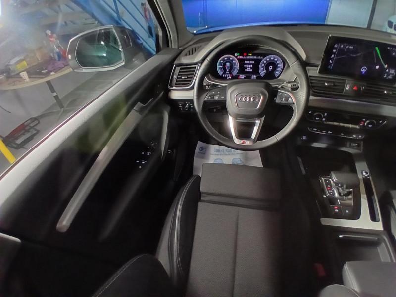 Photo 16 de l'offre de AUDI Q5 Sportback 50 TFSIe 299 S tronic 7 Quattro S-Line TVA à 46990€ chez MKP Distribution