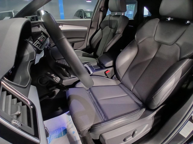 Photo 12 de l'offre de AUDI Q5 Sportback 50 TFSIe 299 S tronic 7 Quattro S-Line TVA à 46990€ chez MKP Distribution