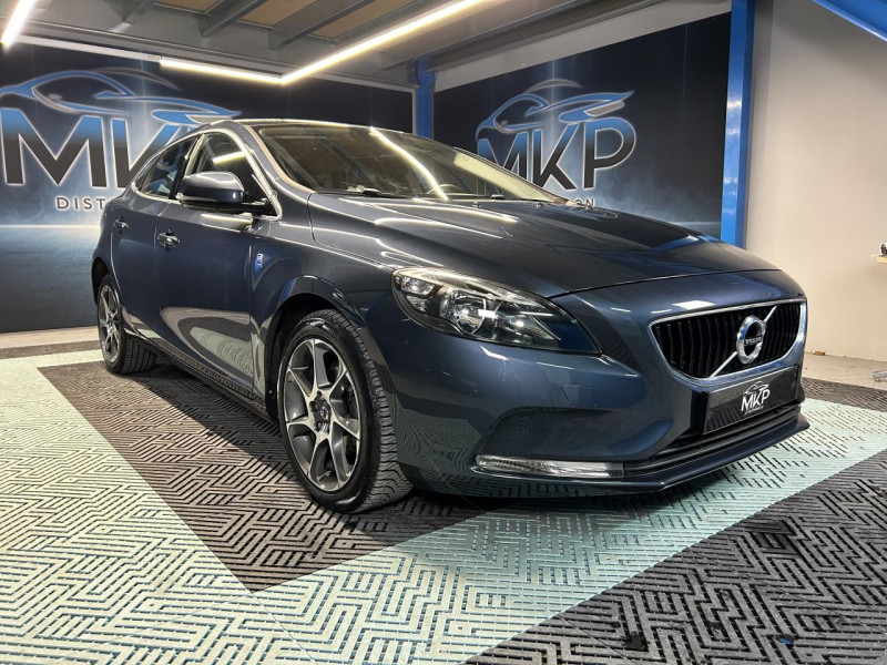 Photo 7 de l'offre de VOLVO V40  2.0 D2 120 OCEAN RACE à 13490€ chez MKP Distribution