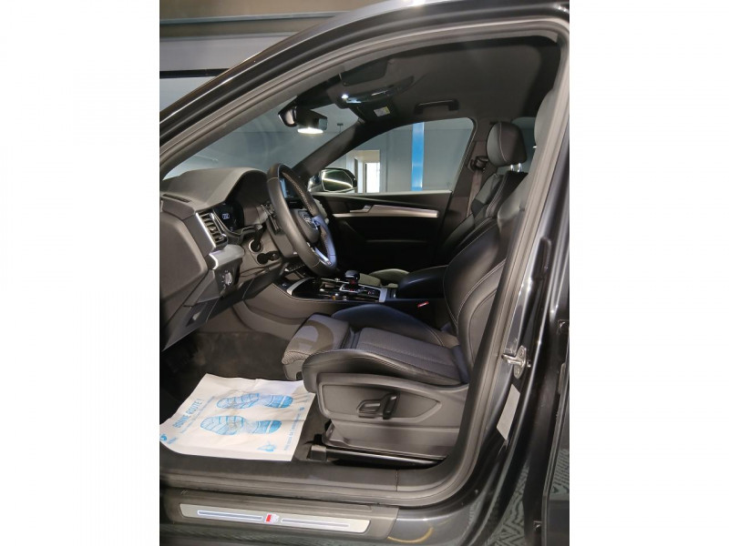 Photo 11 de l'offre de AUDI Q5 Sportback 50 TFSIe 299 S tronic 7 Quattro S-Line TVA à 46990€ chez MKP Distribution