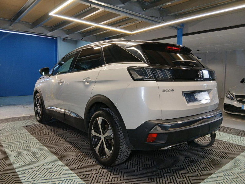 Photo 3 de l'offre de PEUGEOT 3008 1.5 BlueHDi 130 GT Pack BVA à 25990€ chez MKP Distribution