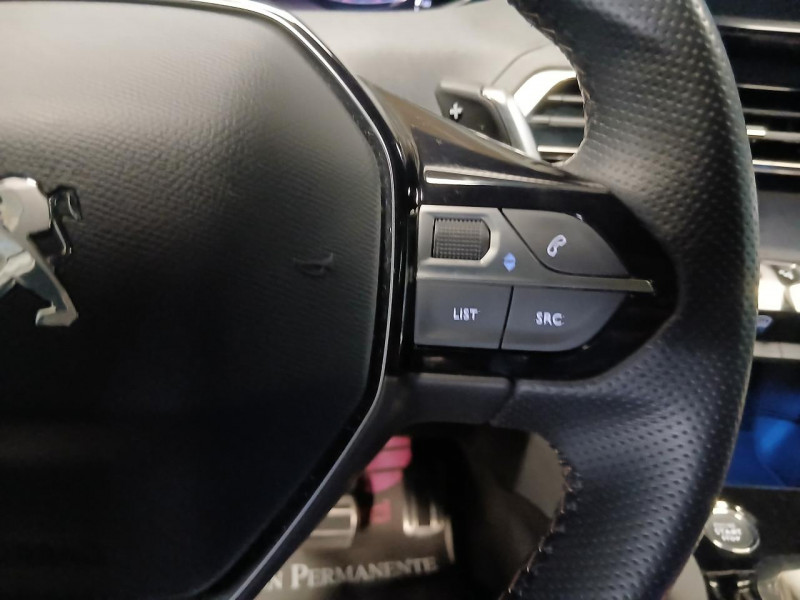 Photo 11 de l'offre de PEUGEOT 3008 1.5 BlueHDi 130 GT Pack BVA à 25990€ chez MKP Distribution