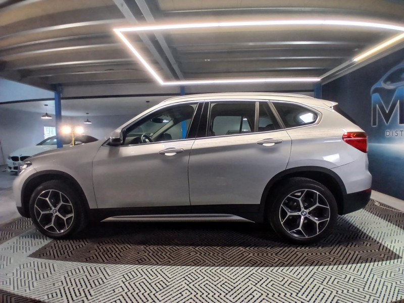 Photo 2 de l'offre de BMW X1 1.5 sDrive 18i 136 xLine BVM6 TVA à 19490€ chez MKP Distribution