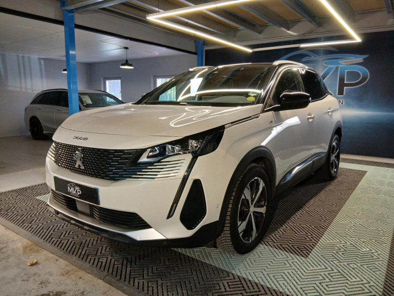 Peugeot 3008 1.5 BlueHDi 130 GT Pack BVA DIESEL  Occasion à vendre