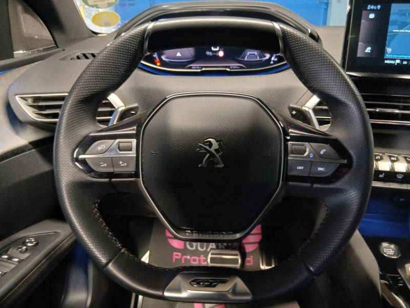 Photo 10 de l'offre de PEUGEOT 3008 1.5 BlueHDi 130 GT Pack BVA à 25990€ chez MKP Distribution