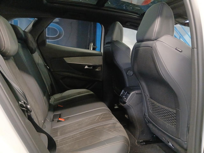 Photo 16 de l'offre de PEUGEOT 3008 1.5 BlueHDi 130 GT Pack BVA à 25990€ chez MKP Distribution