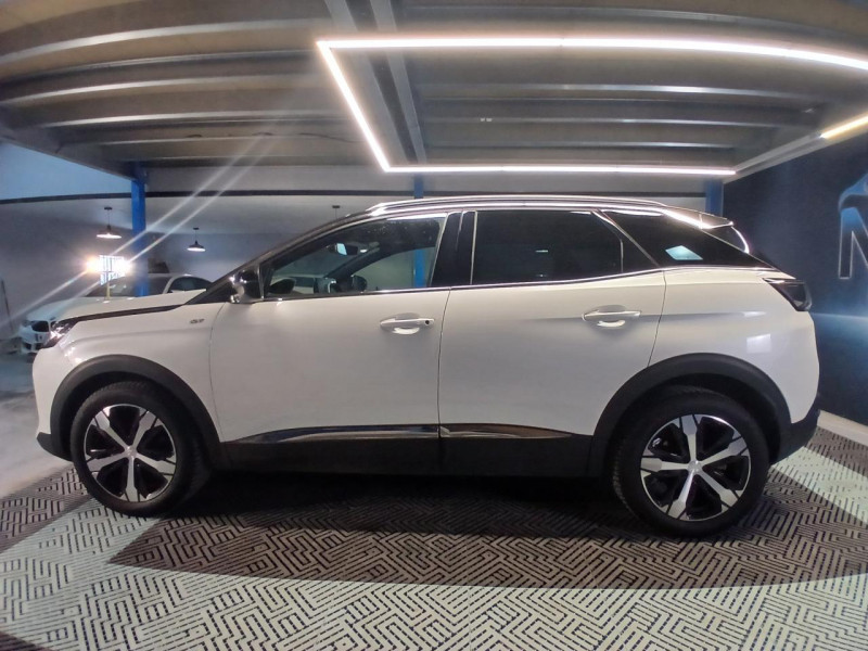 Photo 2 de l'offre de PEUGEOT 3008 1.5 BlueHDi 130 GT Pack BVA à 25990€ chez MKP Distribution