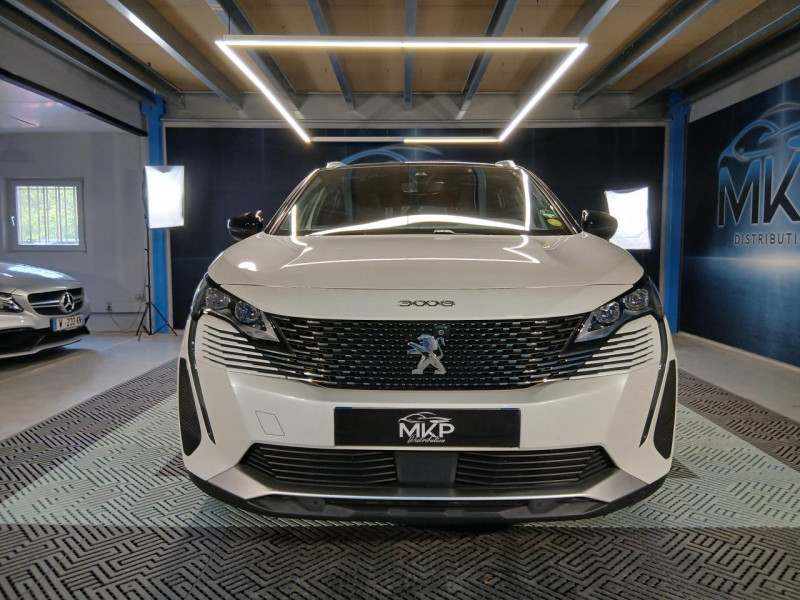 Photo 7 de l'offre de PEUGEOT 3008 1.5 BlueHDi 130 GT Pack BVA à 25990€ chez MKP Distribution