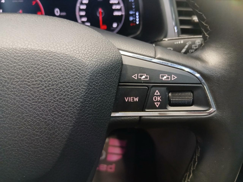 Photo 12 de l'offre de SEAT LEON 1.5 TSI ACT 150  Xcellence BVM à 15990€ chez MKP Distribution