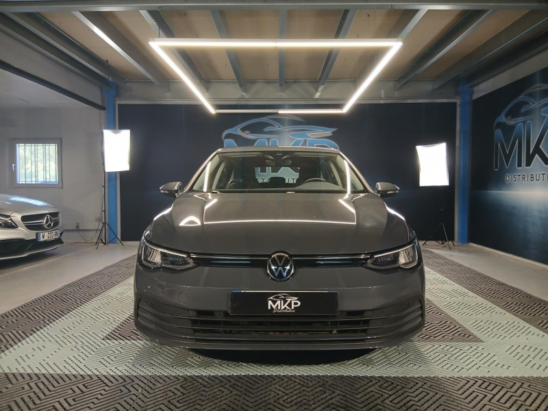 Photo 7 de l'offre de VOLKSWAGEN GOLF  1.5  TFSi 150 Life DSG - TVA à 22990€ chez MKP Distribution