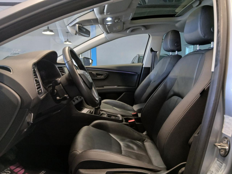 Photo 29 de l'offre de SEAT LEON 1.5 TSI ACT 150  Xcellence BVM à 15990€ chez MKP Distribution