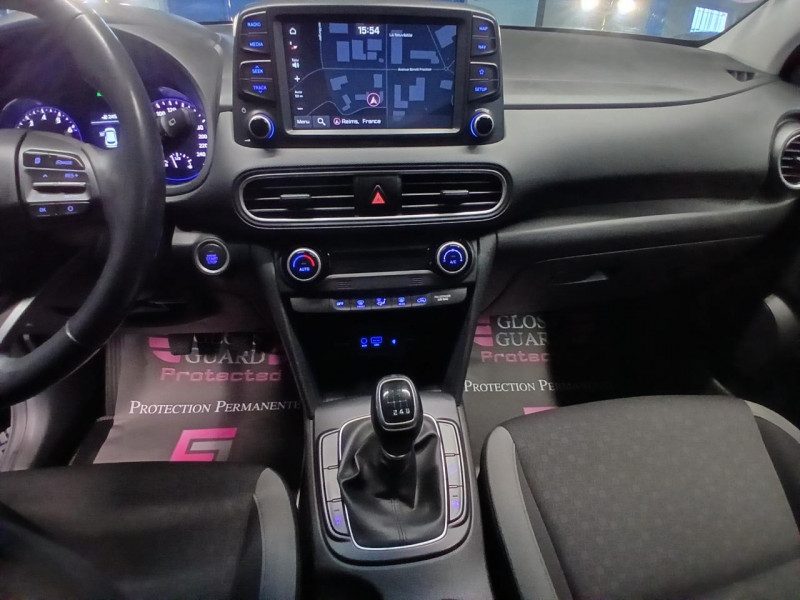 Photo 15 de l'offre de HYUNDAI KONA 1.0 T-GDi 120  Creative BVM à 12990€ chez MKP Distribution