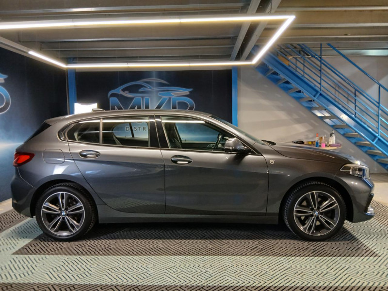 Photo 6 de l'offre de BMW SERIE 1 116d 116 Edition Sport BVM  à 18990€ chez MKP Distribution
