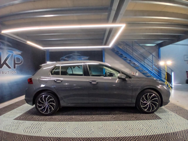 Photo 6 de l'offre de VOLKSWAGEN GOLF  1.5  TFSi 150 Life DSG - TVA à 22990€ chez MKP Distribution