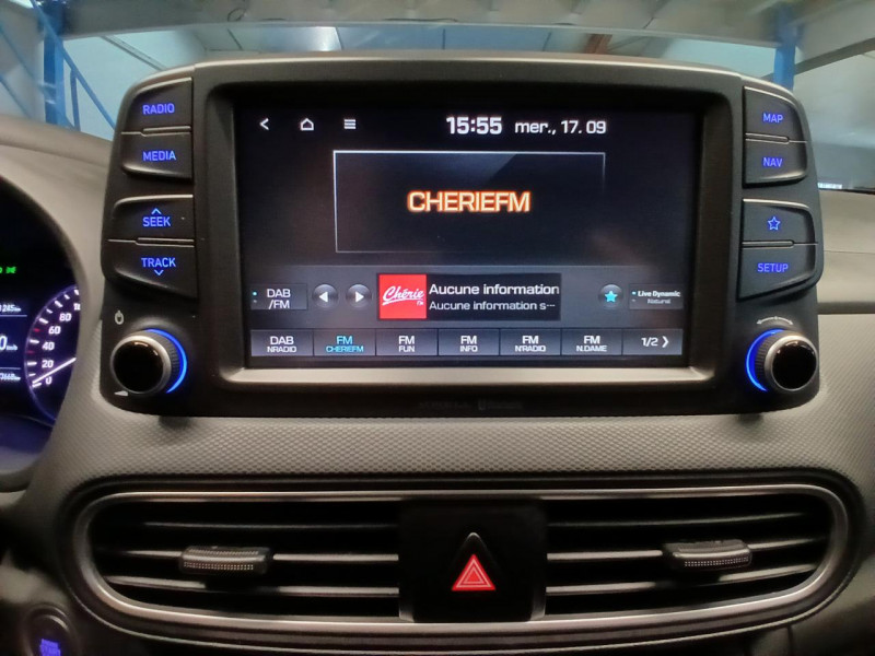 Photo 17 de l'offre de HYUNDAI KONA 1.0 T-GDi 120  Creative BVM à 12990€ chez MKP Distribution
