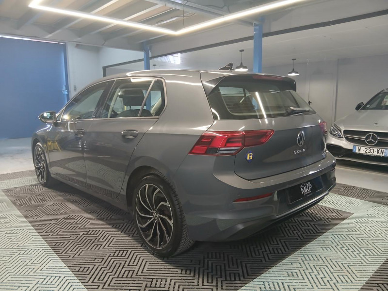 Photo 3 de l'offre de VOLKSWAGEN GOLF  1.5  TFSi 150 Life DSG - TVA à 22990€ chez MKP Distribution