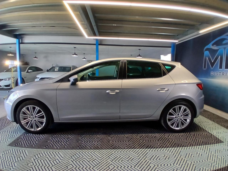Photo 2 de l'offre de SEAT LEON 1.5 TSI ACT 150  Xcellence BVM à 15990€ chez MKP Distribution
