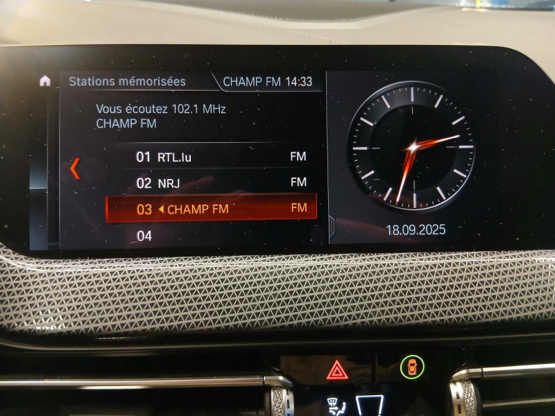 Photo 19 de l'offre de BMW SERIE 1 116d 116 Edition Sport BVM  à 18990€ chez MKP Distribution