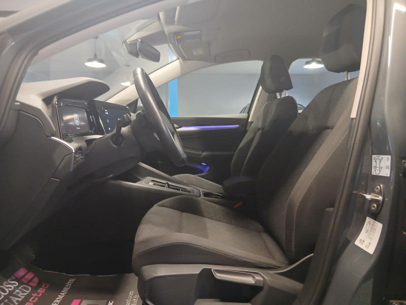 Photo 23 de l'offre de VOLKSWAGEN GOLF  1.5  TFSi 150 Life DSG - TVA à 22990€ chez MKP Distribution