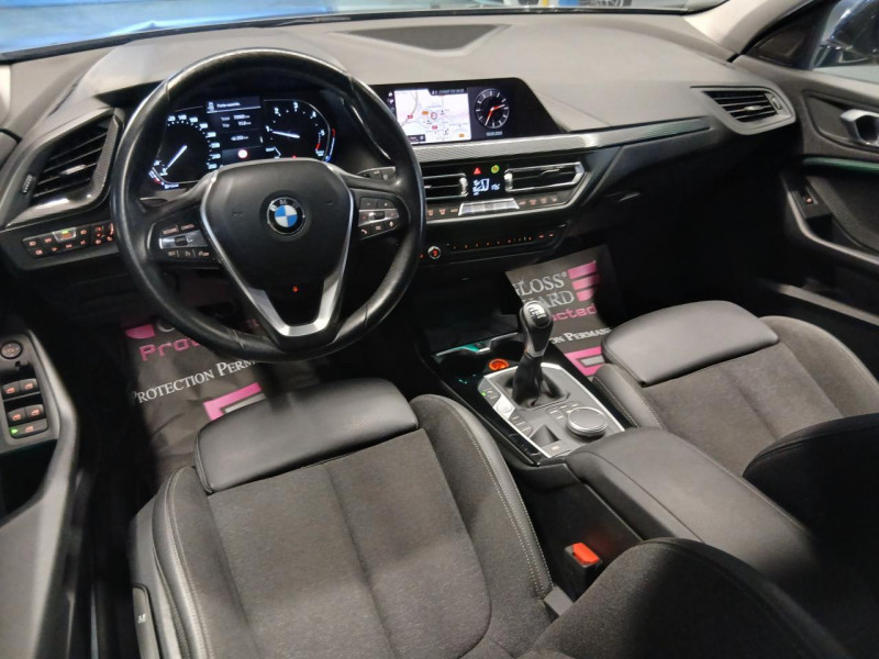 Photo 17 de l'offre de BMW SERIE 1 116d 116 Edition Sport BVM  à 18990€ chez MKP Distribution