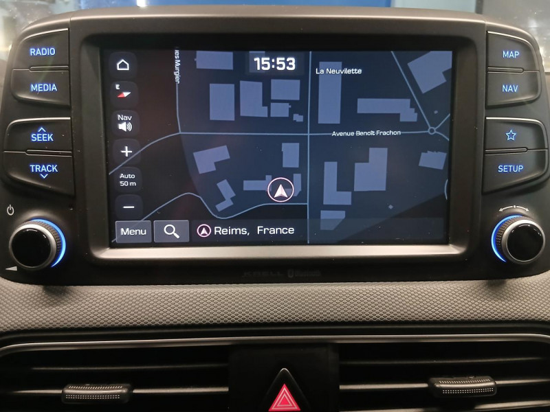 Photo 18 de l'offre de HYUNDAI KONA 1.0 T-GDi 120  Creative BVM à 12990€ chez MKP Distribution