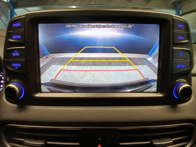 Photo 16 de l'offre de HYUNDAI KONA 1.0 T-GDi 120  Creative BVM à 12990€ chez MKP Distribution