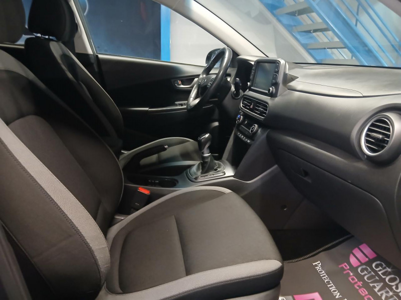 Photo 21 de l'offre de HYUNDAI KONA 1.0 T-GDi 120  Creative BVM à 12990€ chez MKP Distribution