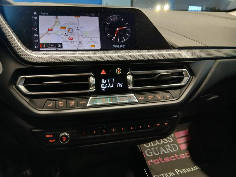 Photo 32 de l'offre de BMW SERIE 1 116d 116 Edition Sport BVM  à 18990€ chez MKP Distribution