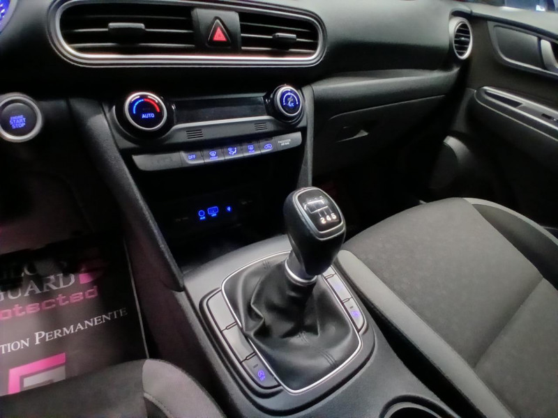 Photo 19 de l'offre de HYUNDAI KONA 1.0 T-GDi 120  Creative BVM à 12990€ chez MKP Distribution