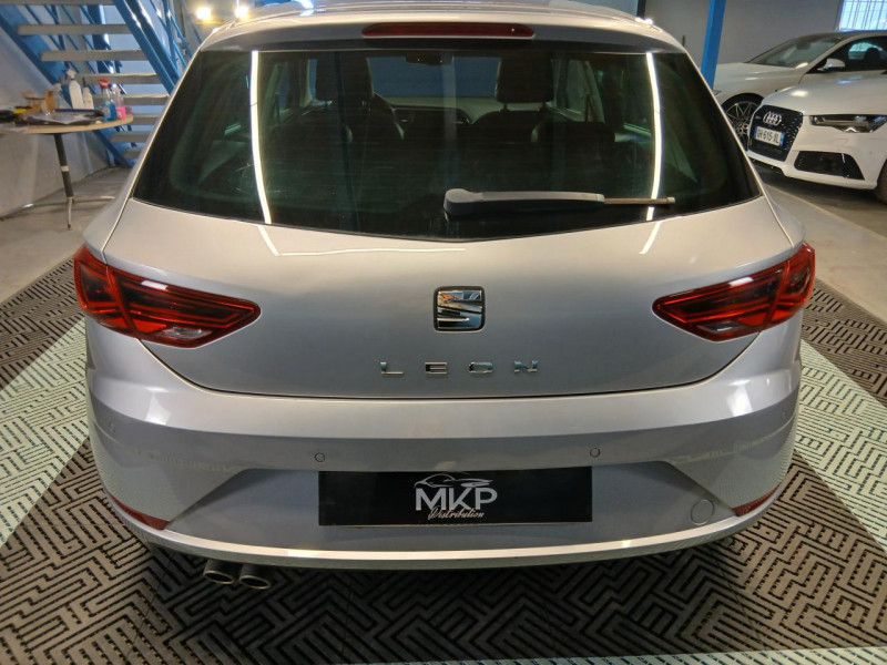 Photo 4 de l'offre de SEAT LEON 1.5 TSI ACT 150  Xcellence BVM à 15990€ chez MKP Distribution