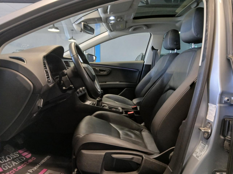 Photo 18 de l'offre de SEAT LEON 1.5 TSI ACT 150  Xcellence BVM à 15990€ chez MKP Distribution
