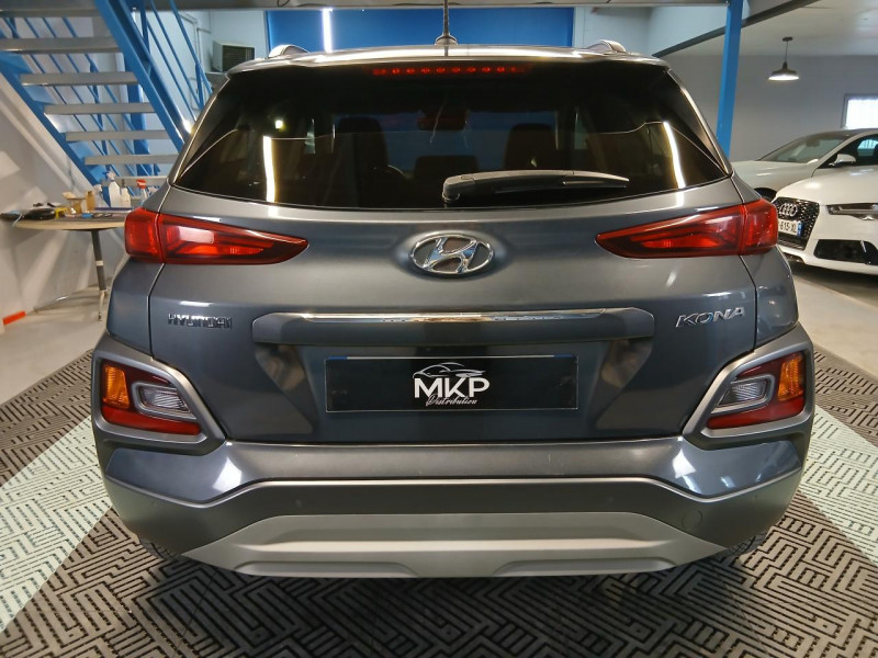 Photo 4 de l'offre de HYUNDAI KONA 1.0 T-GDi 120  Creative BVM à 12990€ chez MKP Distribution