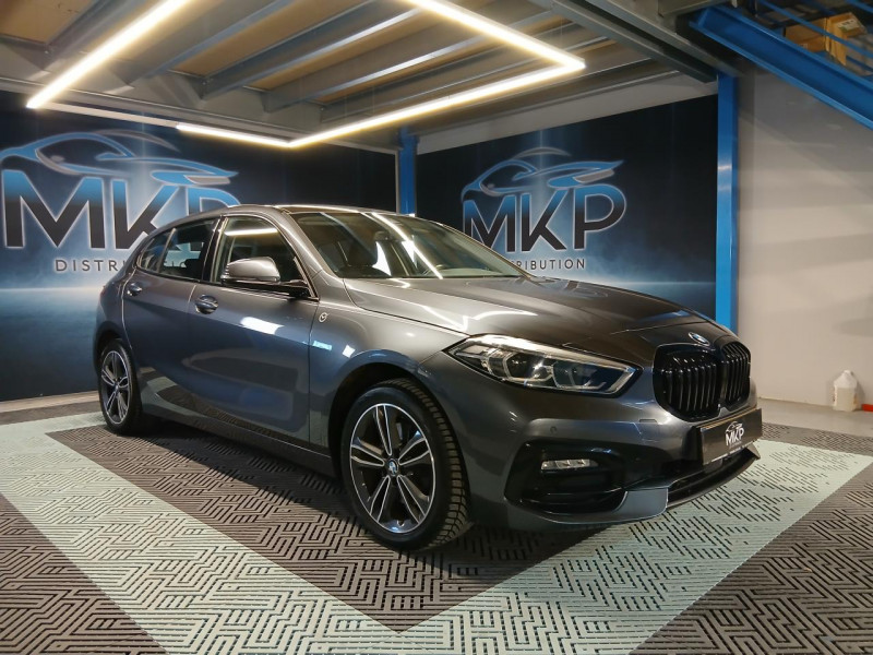 Photo 7 de l'offre de BMW SERIE 1 116d 116 Edition Sport BVM  à 18990€ chez MKP Distribution