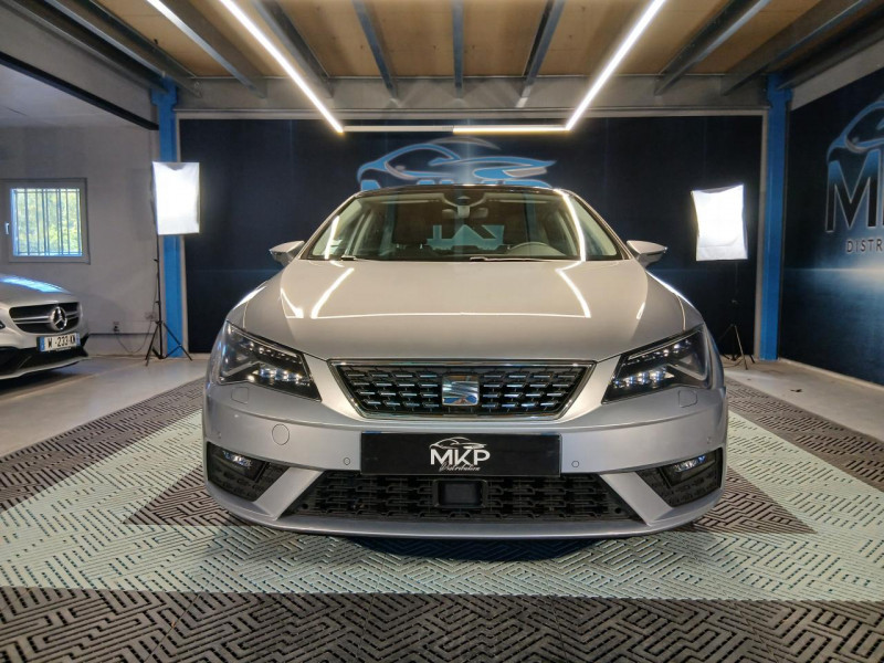 Photo 6 de l'offre de SEAT LEON 1.5 TSI ACT 150  Xcellence BVM à 15990€ chez MKP Distribution