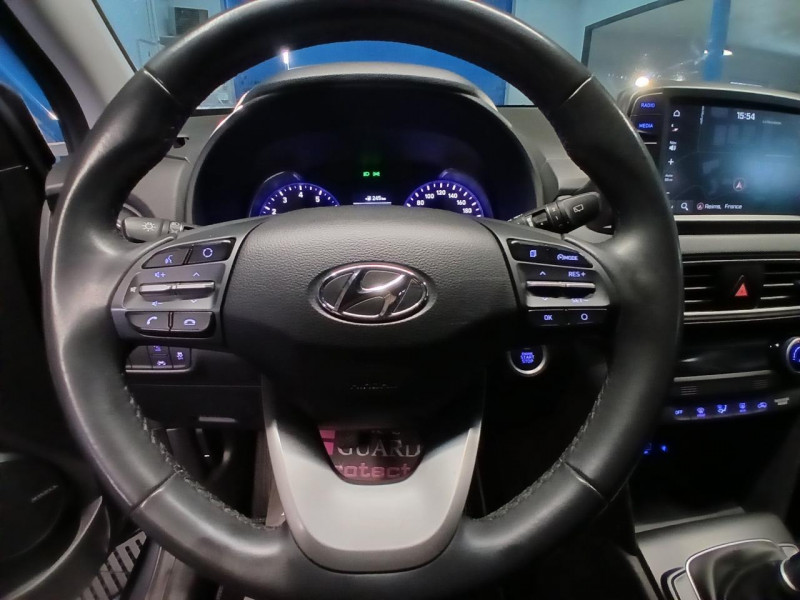 Photo 11 de l'offre de HYUNDAI KONA 1.0 T-GDi 120  Creative BVM à 12990€ chez MKP Distribution