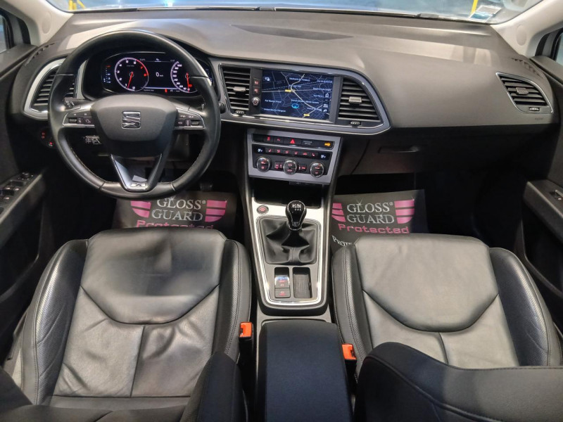 Photo 9 de l'offre de SEAT LEON 1.5 TSI ACT 150  Xcellence BVM à 15990€ chez MKP Distribution
