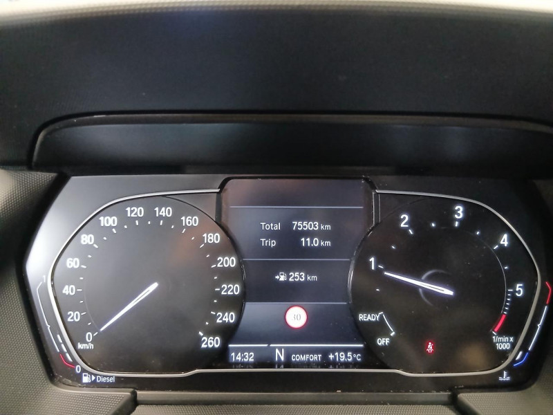 Photo 10 de l'offre de BMW SERIE 1 116d 116 Edition Sport BVM  à 18990€ chez MKP Distribution