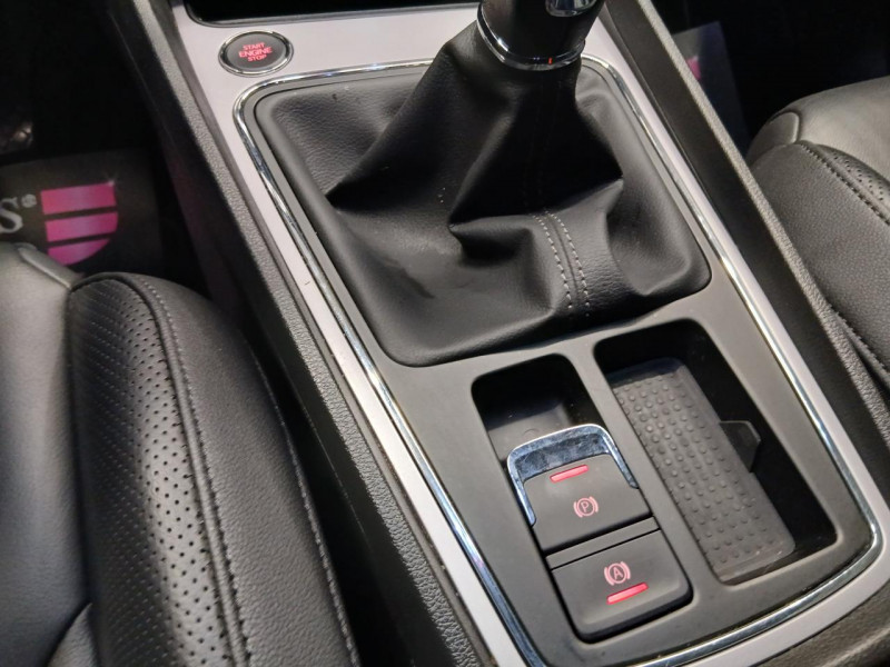 Photo 17 de l'offre de SEAT LEON 1.5 TSI ACT 150  Xcellence BVM à 15990€ chez MKP Distribution