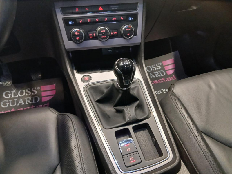 Photo 16 de l'offre de SEAT LEON 1.5 TSI ACT 150  Xcellence BVM à 15990€ chez MKP Distribution