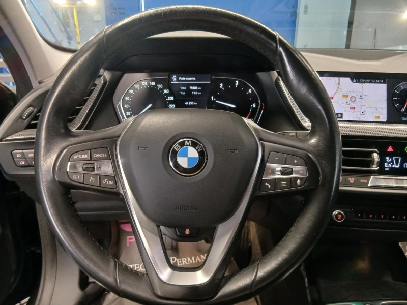 Photo 12 de l'offre de BMW SERIE 1 116d 116 Edition Sport BVM  à 18990€ chez MKP Distribution