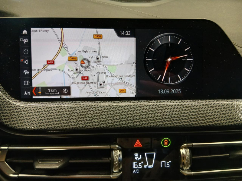 Photo 20 de l'offre de BMW SERIE 1 116d 116 Edition Sport BVM  à 18990€ chez MKP Distribution
