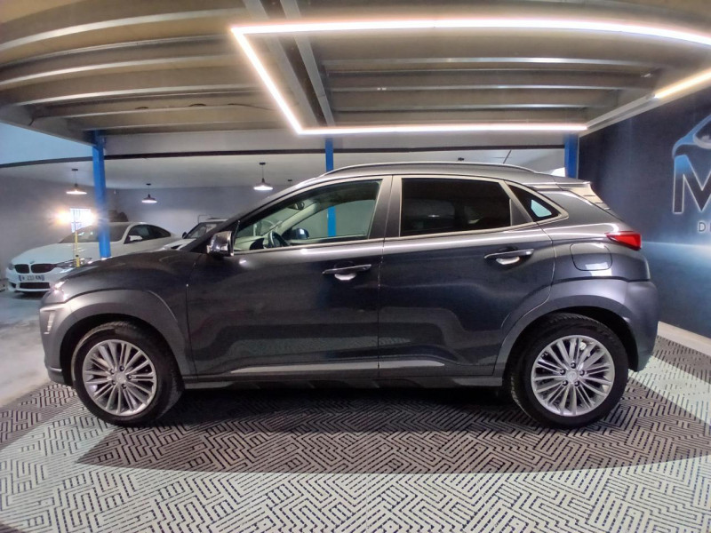 Photo 2 de l'offre de HYUNDAI KONA 1.0 T-GDi 120  Creative BVM à 12990€ chez MKP Distribution