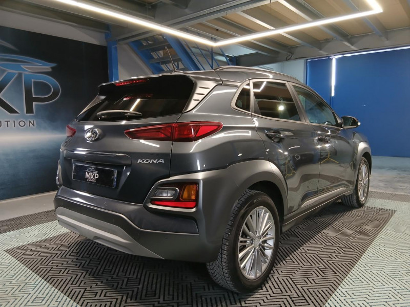 Photo 5 de l'offre de HYUNDAI KONA 1.0 T-GDi 120  Creative BVM à 12990€ chez MKP Distribution